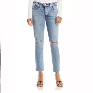 NWT Citizens of Humanity Emerson Slim Boyfriend Jeans